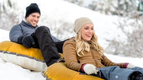 Liebe auf der Piste (TV Movie 2018)