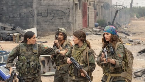 Soeurs d'armes (2019)