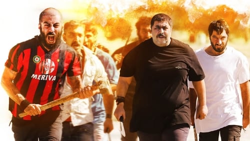 Maghzhaye Koochake Zang Zadeh (2018)