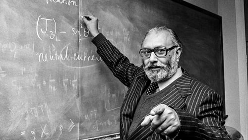 Salam – The First ****** Nobel Laureate (2018)