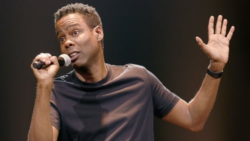 Chris Rock: Tamborine (TV Special 2018)