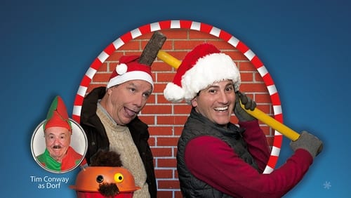 Chip and Bernie Save Christmas with Dorf (2016)