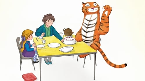 The Tiger Who Came to Tea (TV Short 2019)
