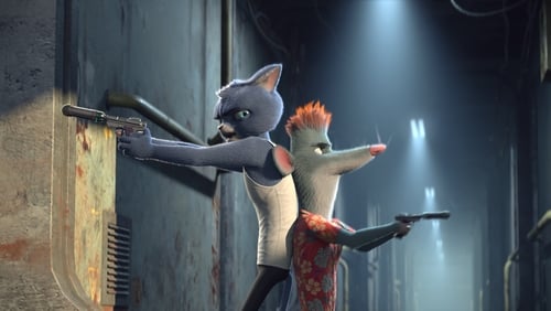 Spycies (2019)