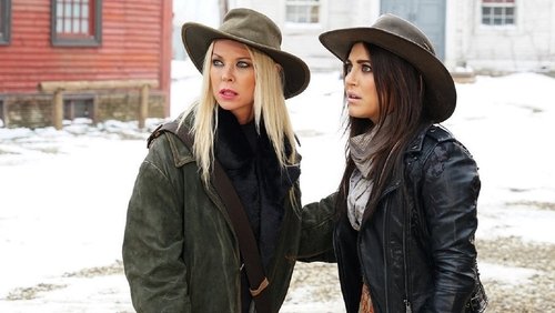 The Last Sharknado: It’s About Time (2018)