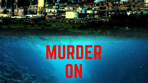 Murder on the Reef (TV Movie 2018)