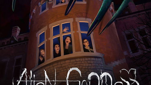 Alien Goddess (2022)