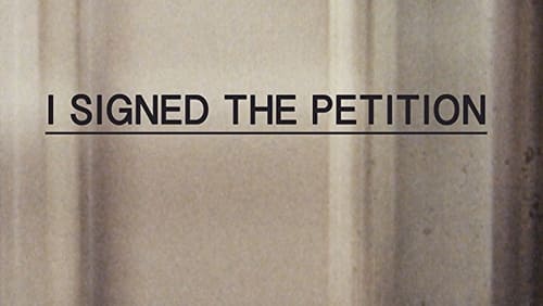 I Signed the Petition (Short 2018)
