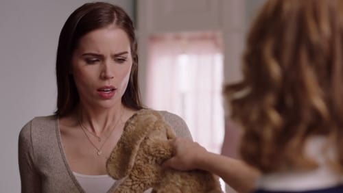 Das Geheimnis von Michelle (TV Movie 2018)