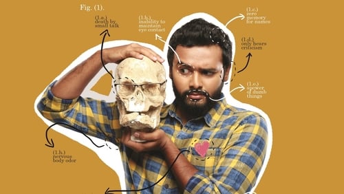 Anatomy of Awkward (TV Movie 2018)