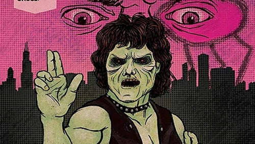 Ninja Zombie (1992)