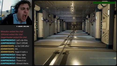 Livescream (2018)