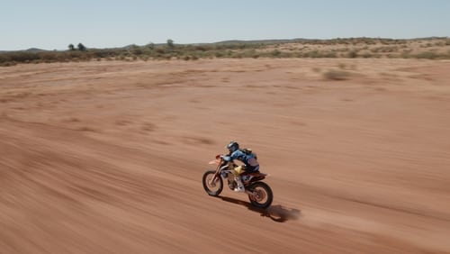 Finke: There and Back (2018)