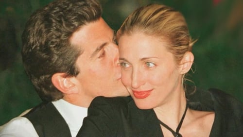 JFK Jr. and Carolyn's Wedding: The Lost Tapes (TV Movie 2019)