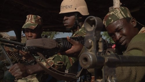 Boko Haram: Terror in Africa (2016)