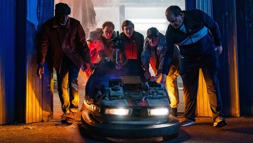 Time Travel Is Dangerous (2024)