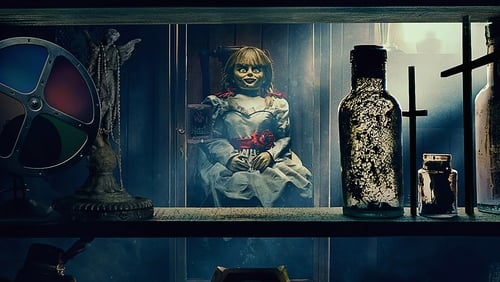 Annabelle 3 (2019)