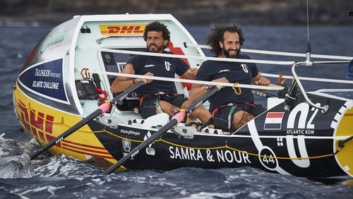 Beyond the Raging Sea (2019)