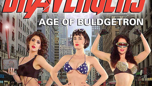 Bravengers: Age of Buldgetron (2017)