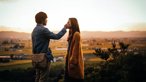 Summer in Closed Eyes (2018)