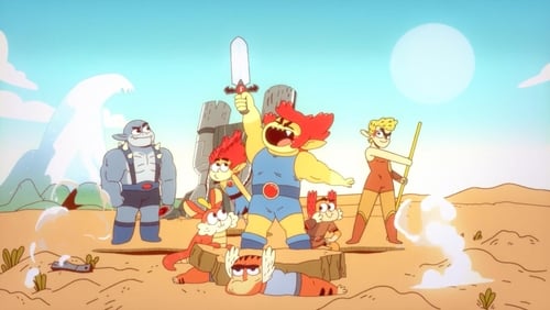 ThunderCats Roar (TV Series 2020)