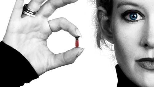 Die Erfinderin – Böses Blut im Silicon Valley (2019)