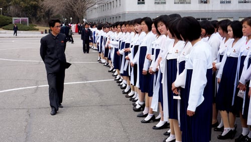 My Way in Pyongyang (2014)