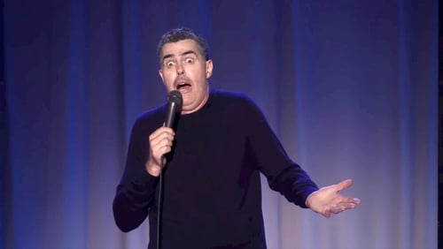 Adam Carolla: Not Taco Bell Material (TV Special 2018)