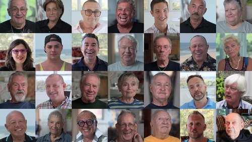 Cherry Grove Stories (2018)