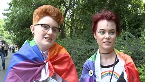 Outitude: The Irish Lesbian Community (2018)