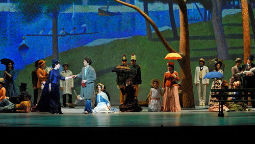 Sunday in the Park with George (2013)