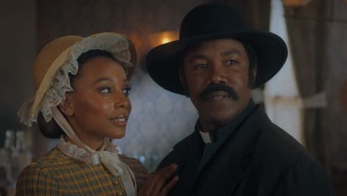 Outlaw Johnny Black (2023)