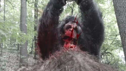 Frozen Sasquatch (2018)