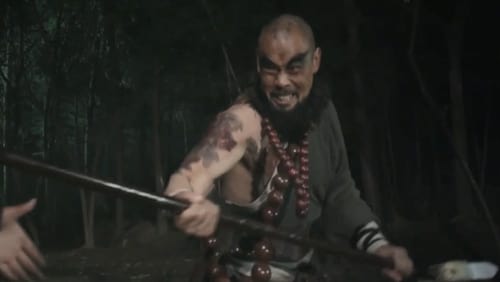 A Monks Madness (2018)