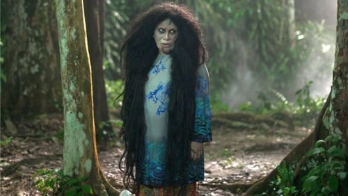 Hantu Kak Limah (2018)