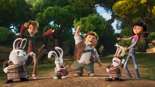 Storm Crashers (2024)