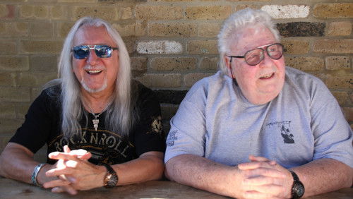 Lee Kerslake: Not on the Heep (2023)