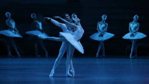 The Bolshoi Ballet: Live From Moscow – Swan Lake (2015)