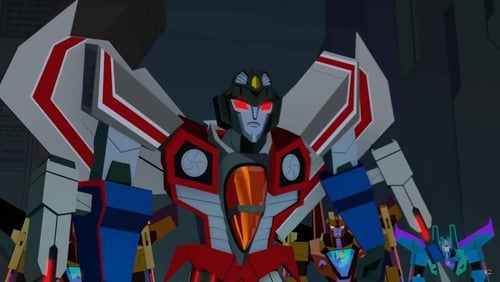 Transformers: Cyberverse (TV Series 2018–2020)
