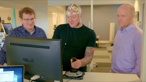 Smart Drugs (2018)