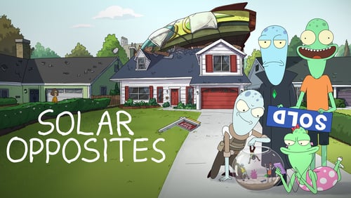 Solar Opposites (TV Series 2020– )