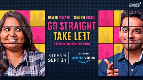 Go Straight Take Left (TV Movie 2018)