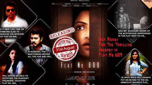 Flat no 609 (2018)