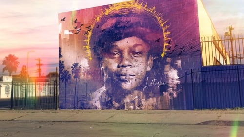 A Love Song for Latasha (Short 2019)