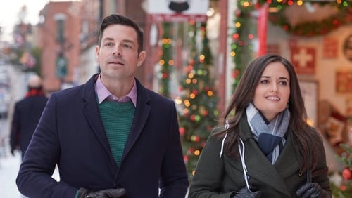 Weihnachten in Grand Valley (TV Movie 2018)
