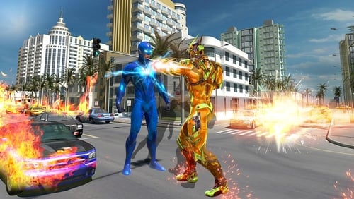 Battle Bots (2018)