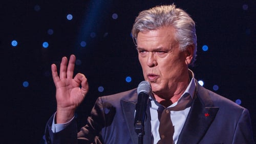 Ron White: If You Quit Listening, I'll Shut Up (TV Special 2018)