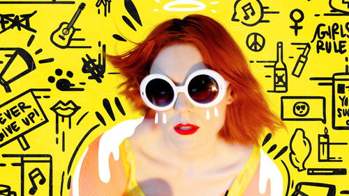 Kate Nash: Underestimate the Girl (2018)