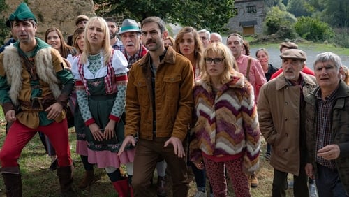 Die kleine Schweiz (2019)
