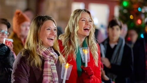 Weihnachten in Christmas Creek (TV Movie 2018)